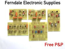 Ricambi preamplificatore Quad 33 - amplificatore, preamplificatore, schede adattatrici costruite e testate