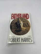 ROBERT HARRIS FATHERLAND
