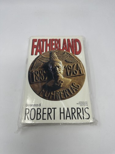 Robert harris fatherland - robert,