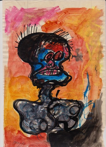 Jean michel basquiat - jean-michel,