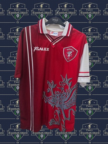 Maglia originale perugia home - originale,