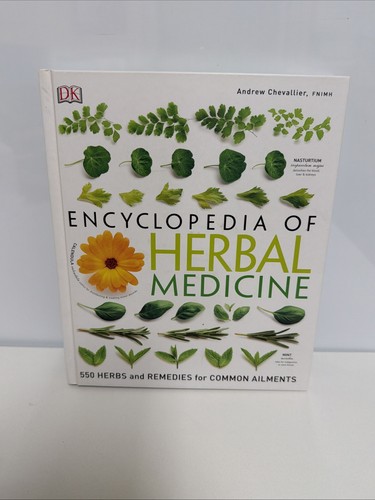 Encyclopedia herbal - encyclopedia, of