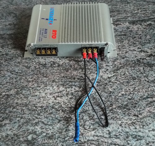 Amplificatore rto mark 100 - amplificatore, 1.2