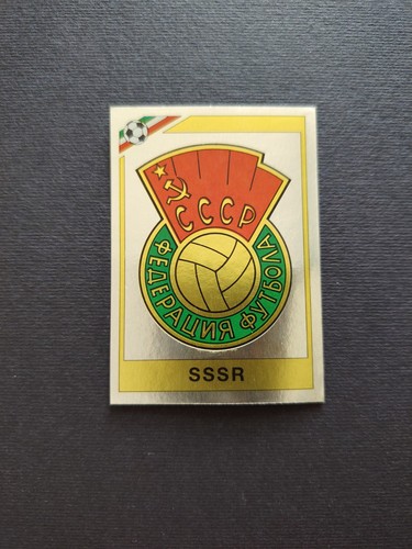 Panini mexico 1986 sssr - 1986,