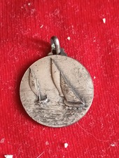 MEDAGLIA ARGENTO REGATA VELA 1969