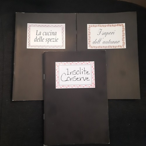 Libri insolite conserve - libri., conserve.