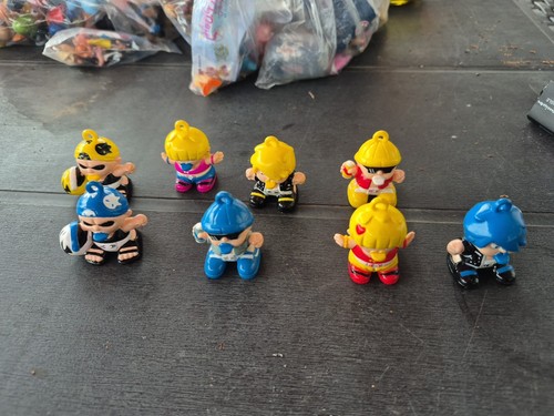 Extra kinder serie completa - extra,