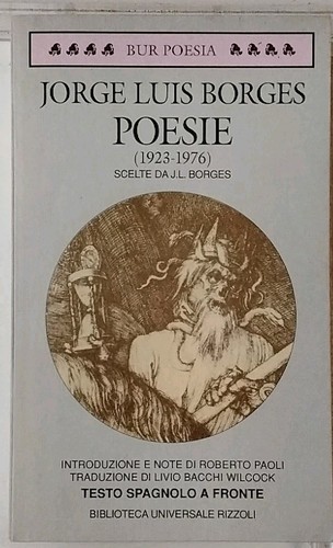 Jorge luis borges - poesie,