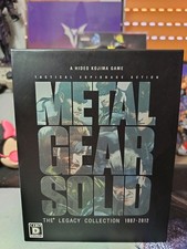 PS3 METAL GEAR SOLID THE