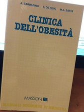 CLINICA DELL'OBESITA' - AUTORI