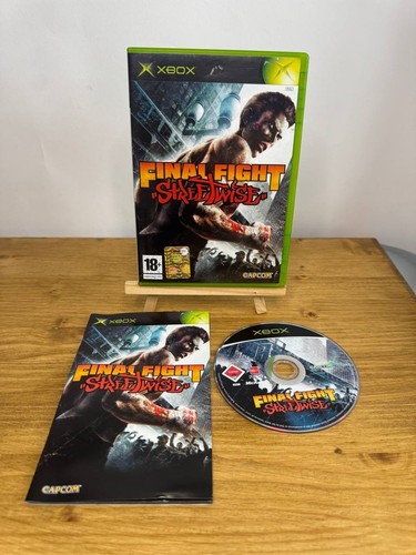 Final fight streetwise xbox - fight:,