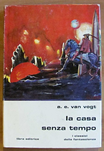 Van vogt casa - -, senza