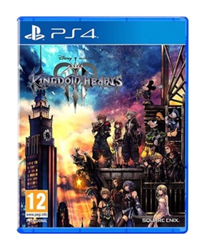 Kingdom hearts ps4 import - 3,