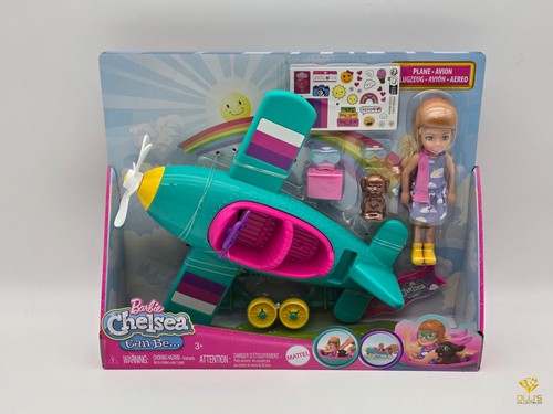 Barbie chelsea can aereo - -,