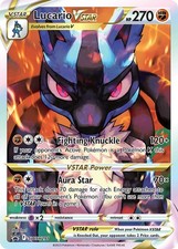 Lucario VSTAR - SWSH291 -