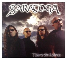 Saratoga Tierra De Lobos (CD)