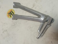 Staffa Poggiapiede Passeggero In Alluminio Posteriore  Suzuki GSXR 