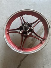 Cerchio Anteriore Guzzi