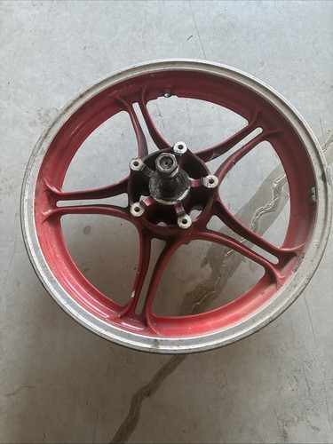 Cerchio anteriore moto guzzi - anteriore,