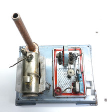 Macchina a vapore Wilesco -