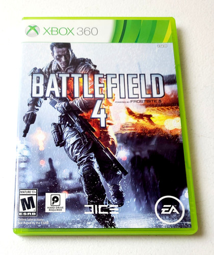 Battlefield - , 4
