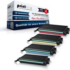 4x Extra XXL Cartucce Toner