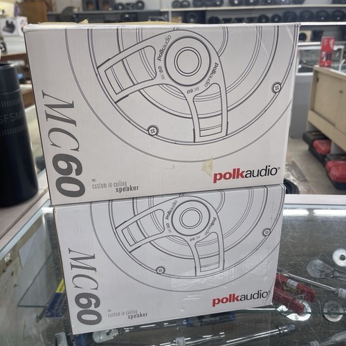 Polk audio mc60 - polk,