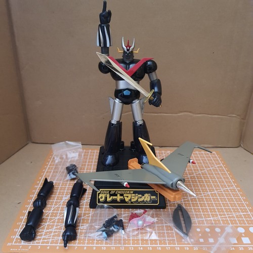 Bandai 02r grande mazinga - gx-02r,