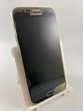 Smartphone Samsung Galaxy S6 blu 32 GB 5,1" 16MP Android touchscreen difettoso #B