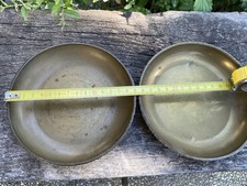 Piatti ottone per bilancia