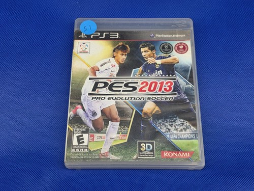Playstation ps3 pes 2013 - ps3,