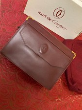 Cartier second bag - cartier,