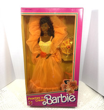 Barbie 1984 originale Peaches