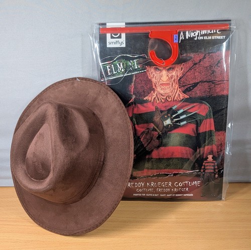 Costume uomo freddy krueger - uomo,