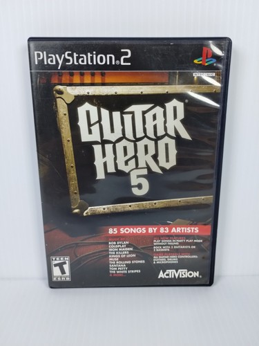 Guitar hero sony - guitar, (sony