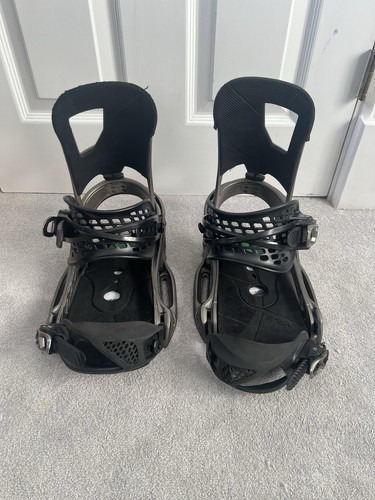 Attacchi snowboard burton - snowboard,