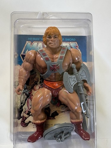 Motu man the power sword - the,