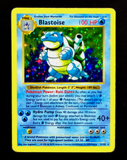Pokemon 1999 BLASTOISE Set