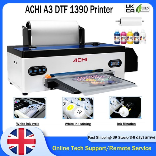 Shirt achi 1390 dtf - 1390,