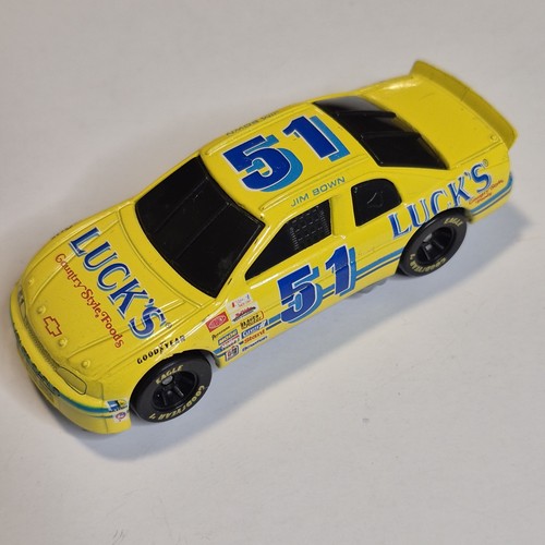 Racing champions 1995 jim bown - racing,