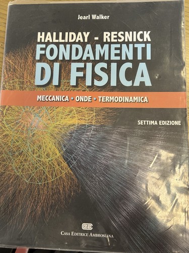 Fondamenti fiisica - di,