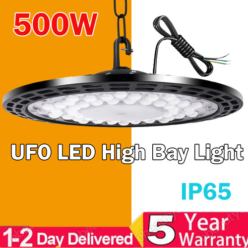 500 ufo led illuminazione - w,