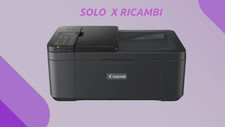 Canon PIXMA Serie TR4550 Stampante inkjet Multifunzione a Colori - Nera