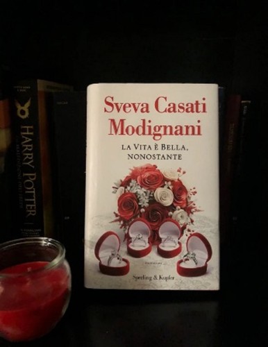 Sveva casati modignani libro - sveva,