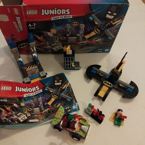 Lego juniors 10753 batman - 10753,