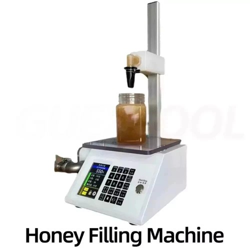 Riempitrice miele