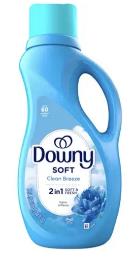 Downy soft clean breeze - downy,