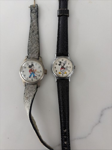 Orologi vintage topolino - 2,