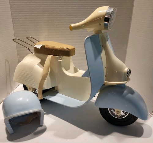 Monopattino stile vespa battat - monopattino,