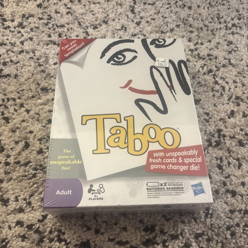 Taboo gioco da - (2010),